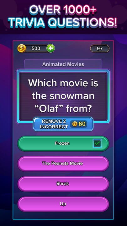 Trivia Star Quiz