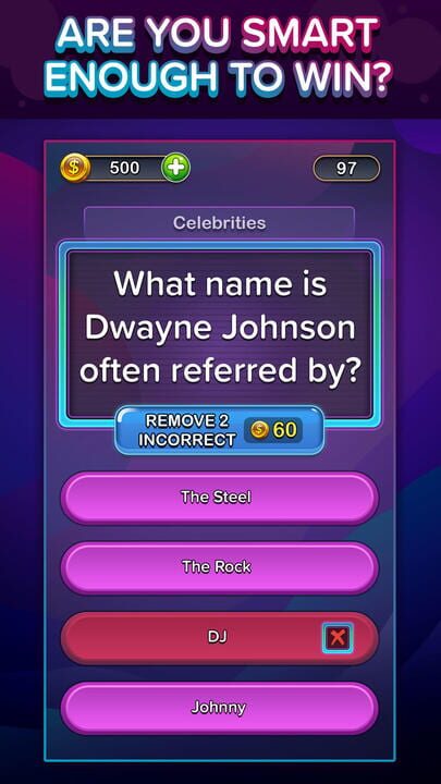 Trivia Star Quiz