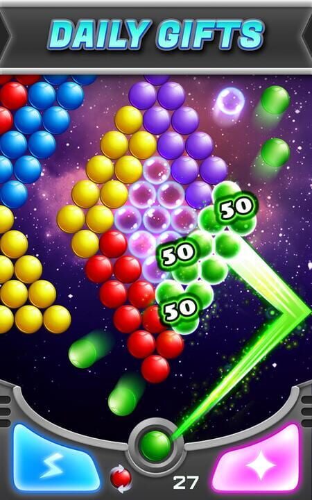 Bubble Shooter! Extreme