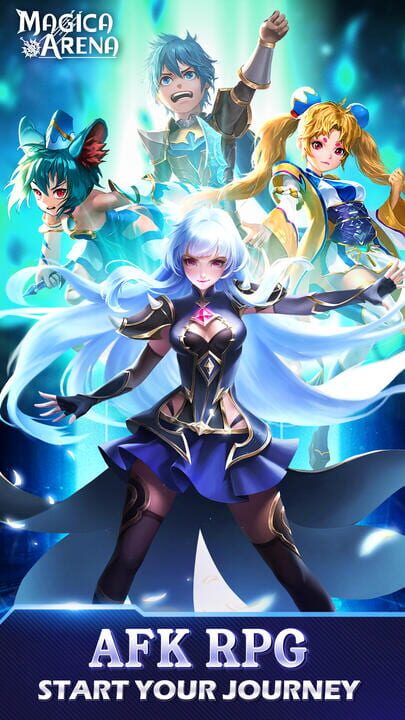 Magica Arena