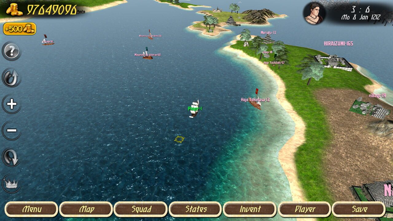 Steel and Flesh 2: New Lands