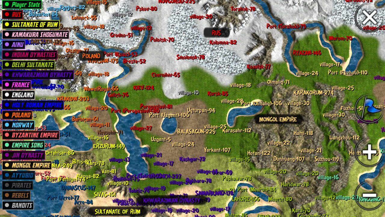 Steel and Flesh 2: New Lands