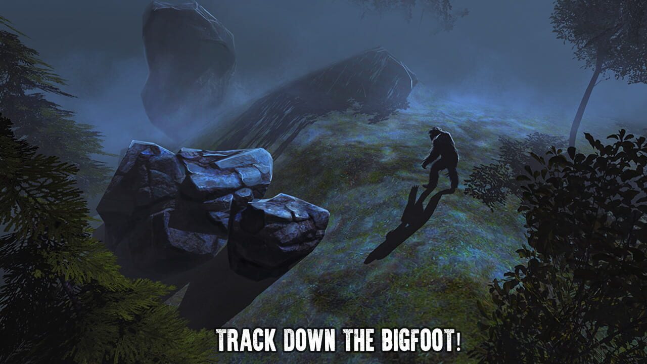 Bigfoot Monster Hunter