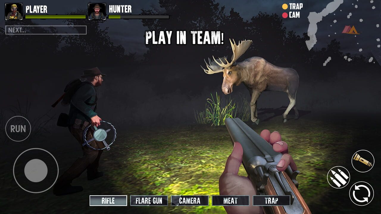 Bigfoot Monster Hunter