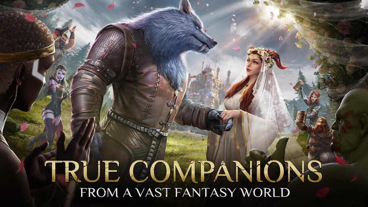 Bloodline: Heroes of Lithas