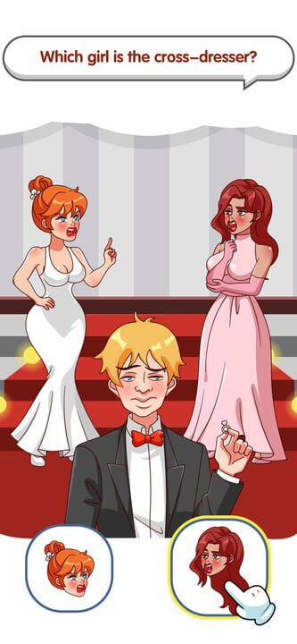 Brain Test: Nurse Puzzle