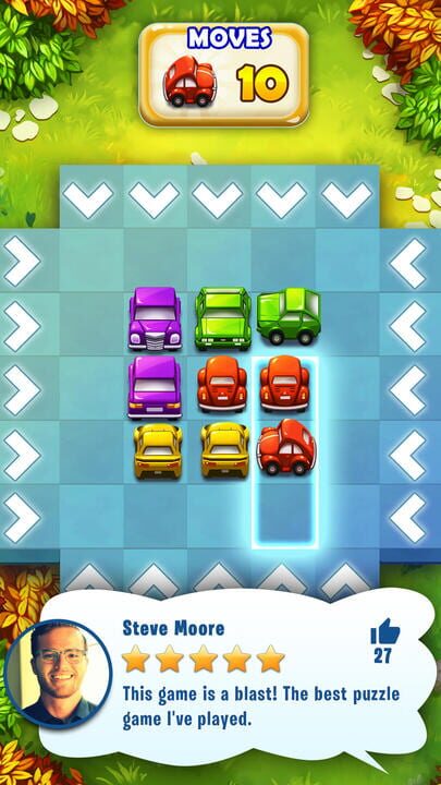 Traffic Puzzle