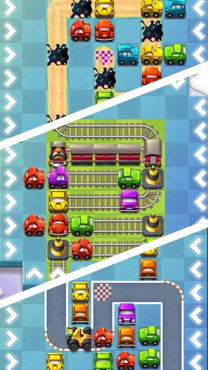 Traffic Puzzle