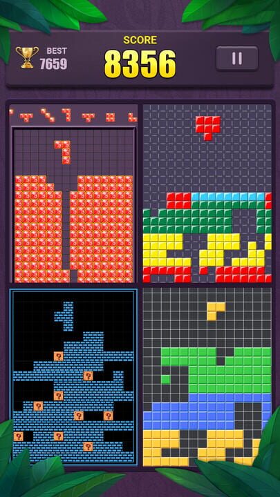 Block Puzzle: Jewel Blast