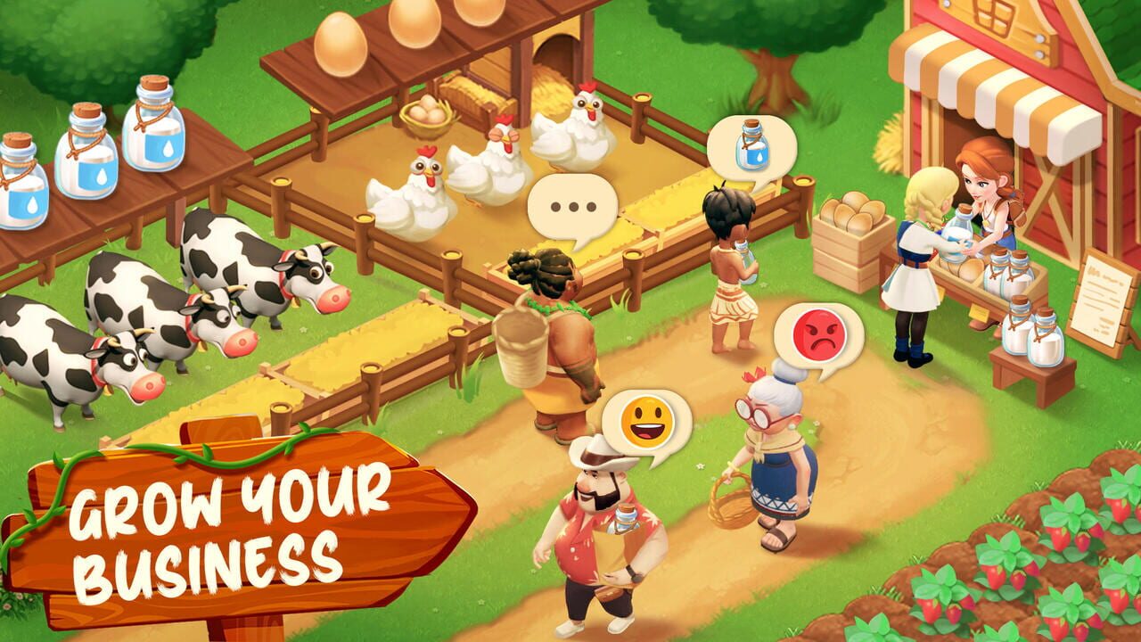 Family Farm Adventure