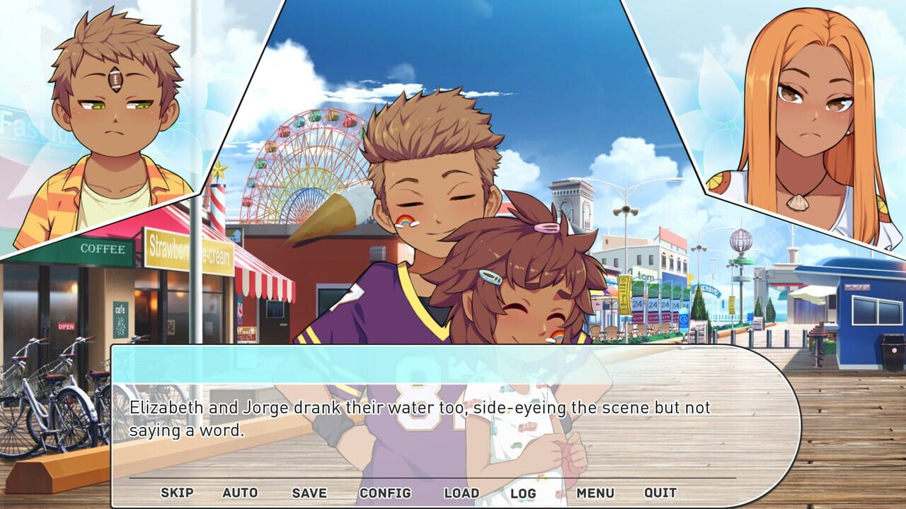 Our Life: Beginnings & Always – Derek’s Story