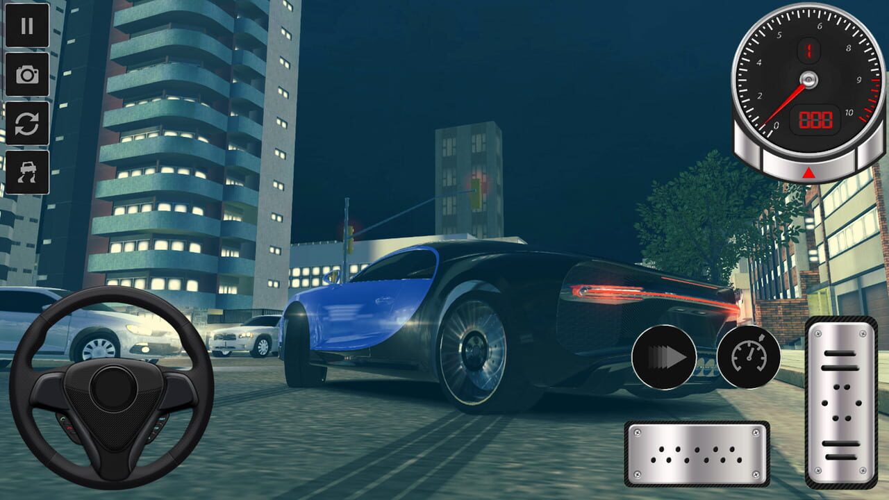 Drift Station: Real Driving – Open World Car Game