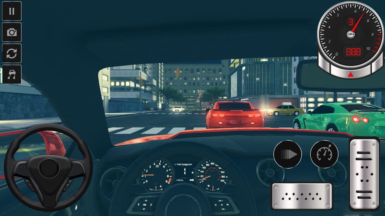 Drift Station: Real Driving – Open World Car Game