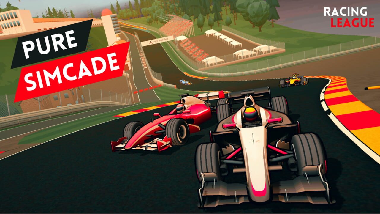 Racing League: Car Race Games
