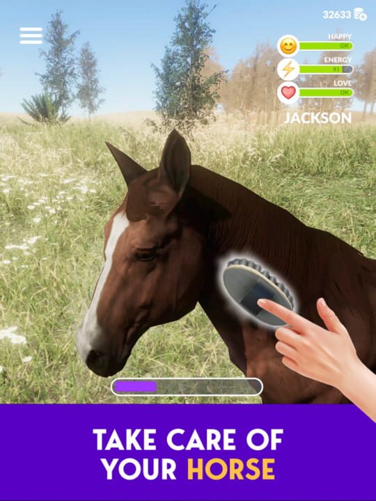 Real Horse 3D