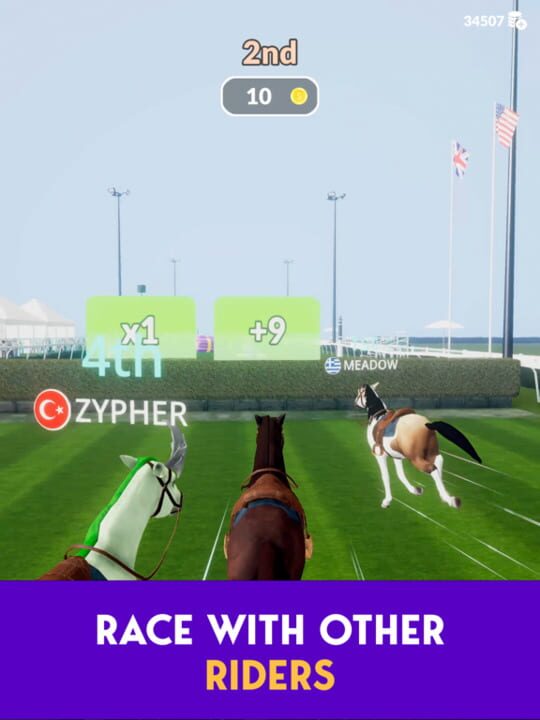 Real Horse 3D
