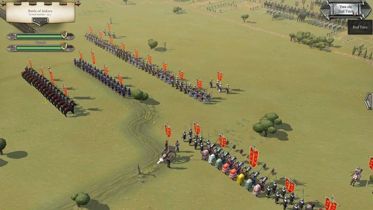 Field of Glory II: Medieval – Sublime Porte