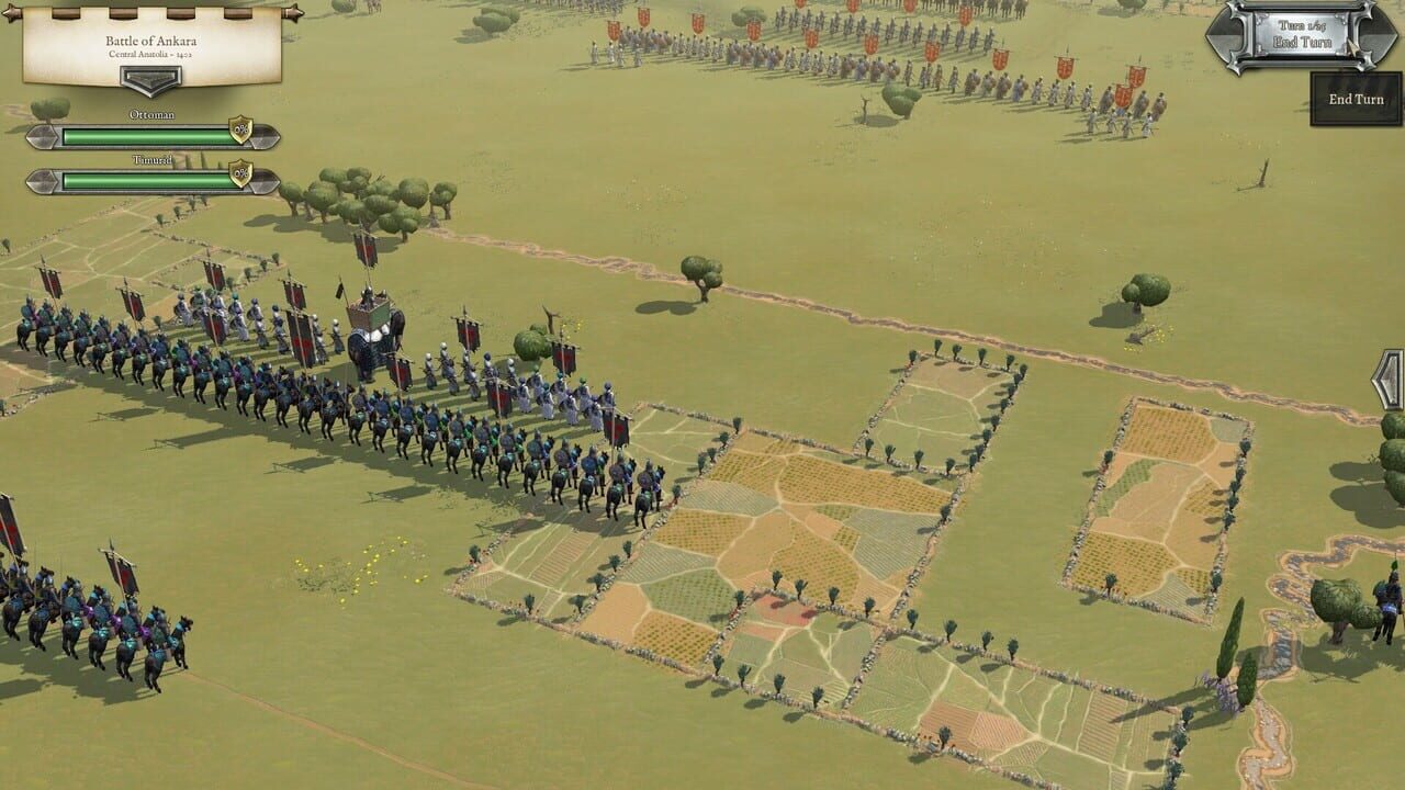 Field of Glory II: Medieval – Sublime Porte
