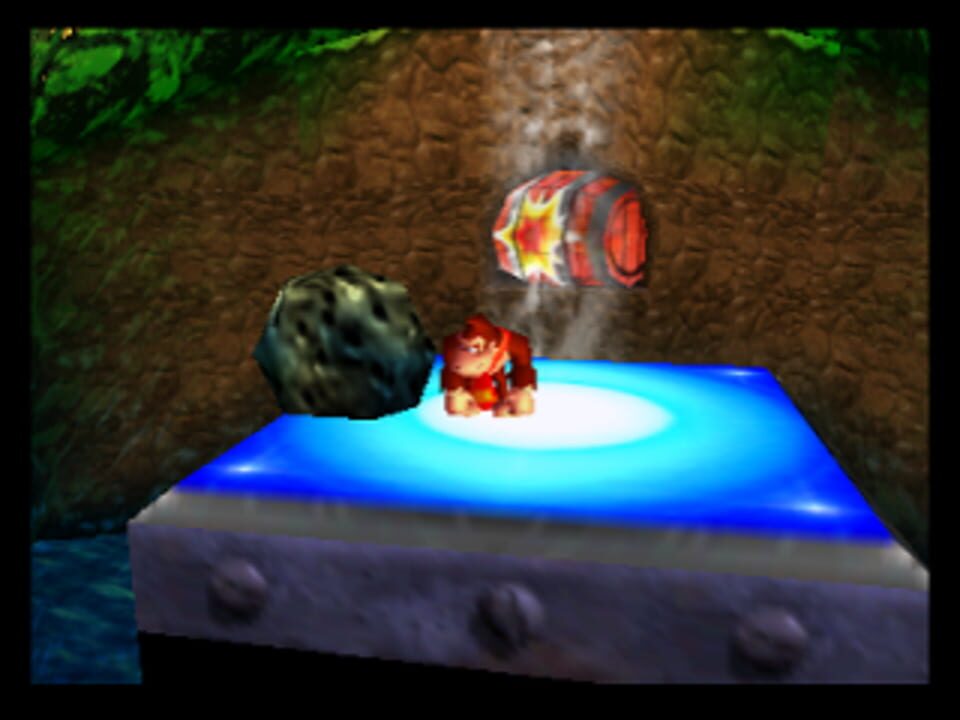 Donkey Kong 64: KongQuest
