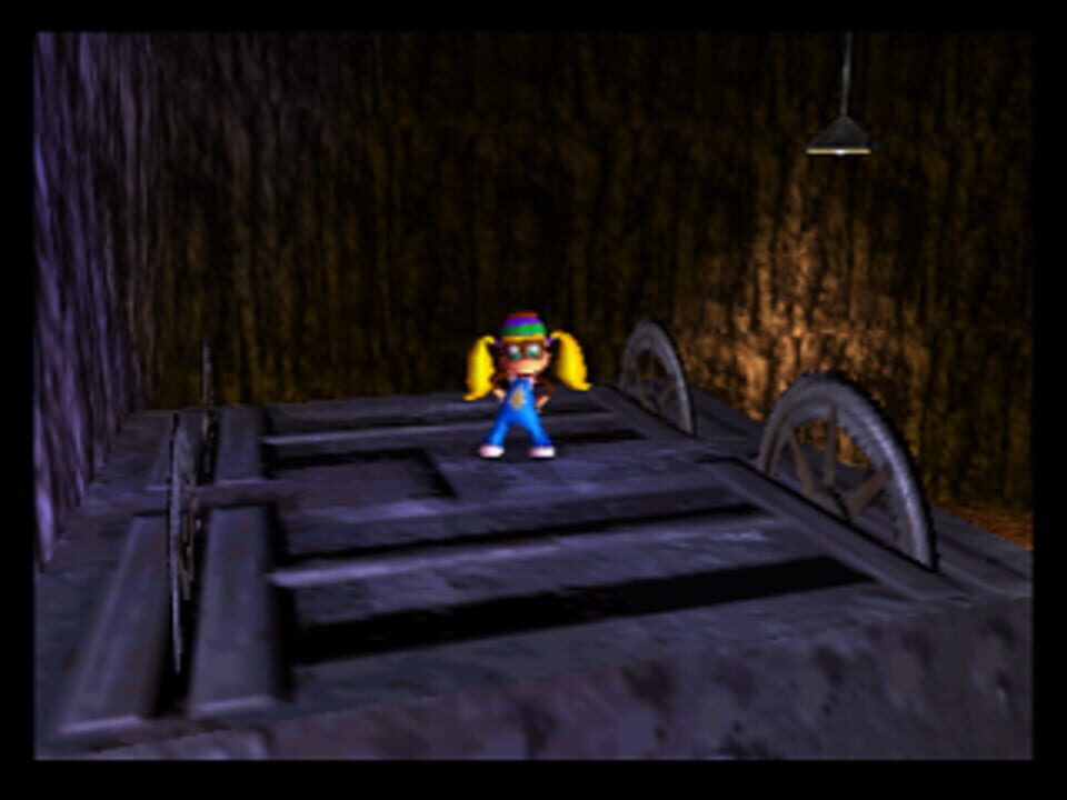 Donkey Kong 64: KongQuest