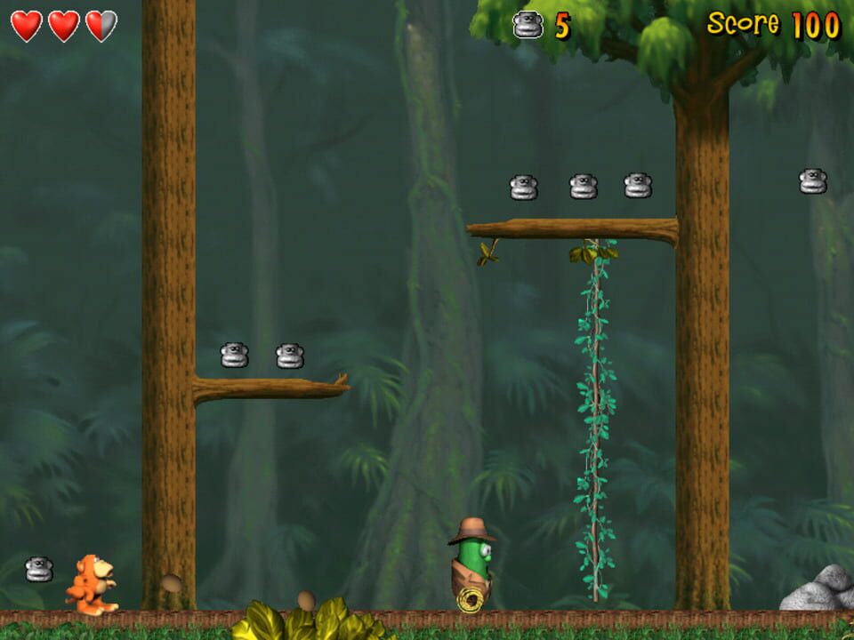 VeggieTales: Minnesota Cuke and the Coconut Apes