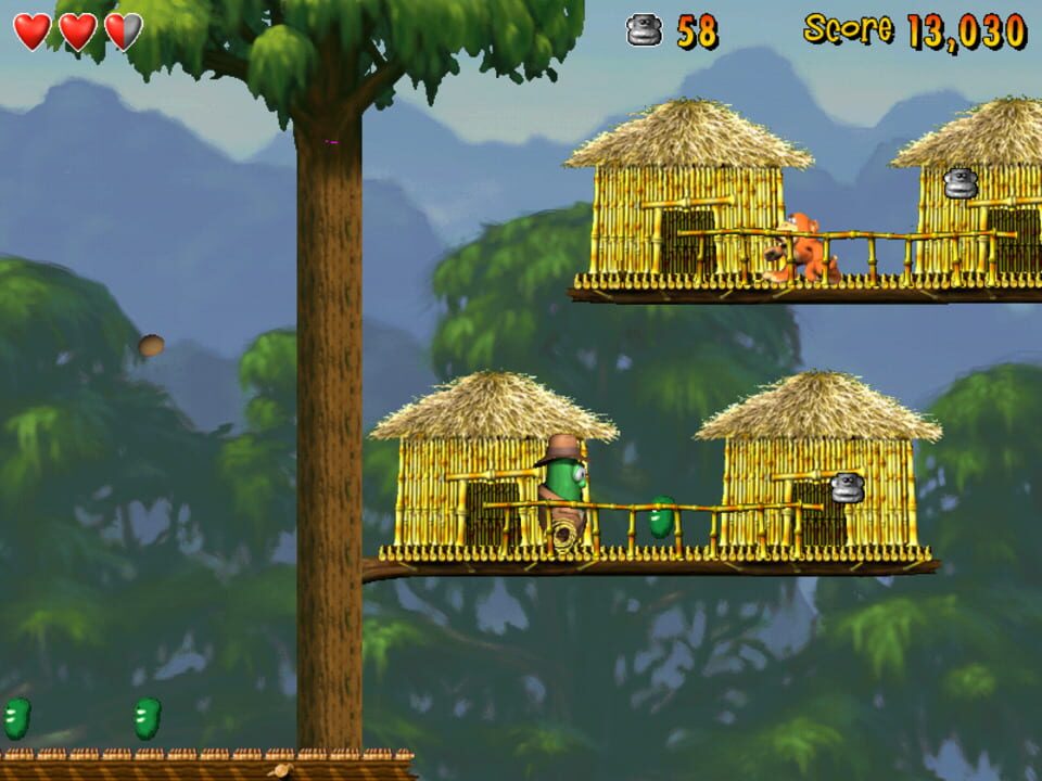 VeggieTales: Minnesota Cuke and the Coconut Apes