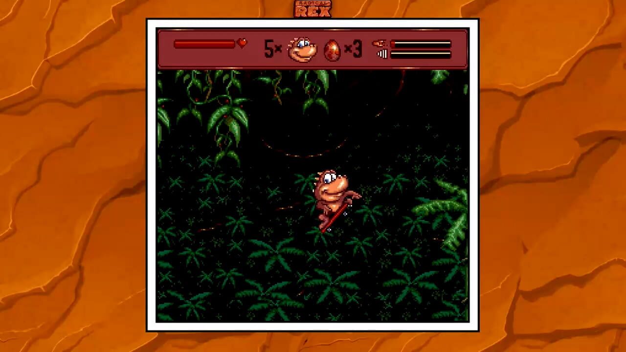 QUByte Classics: Radical Rex