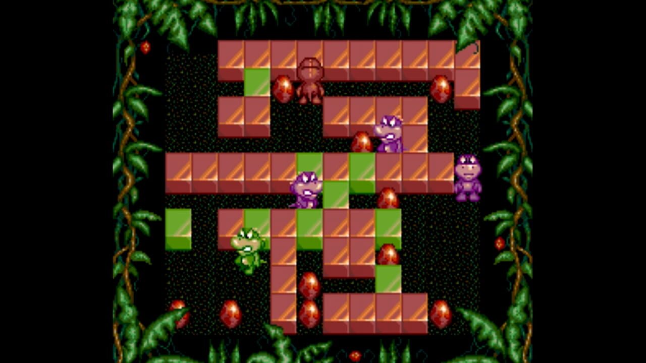 QUByte Classics: Radical Rex