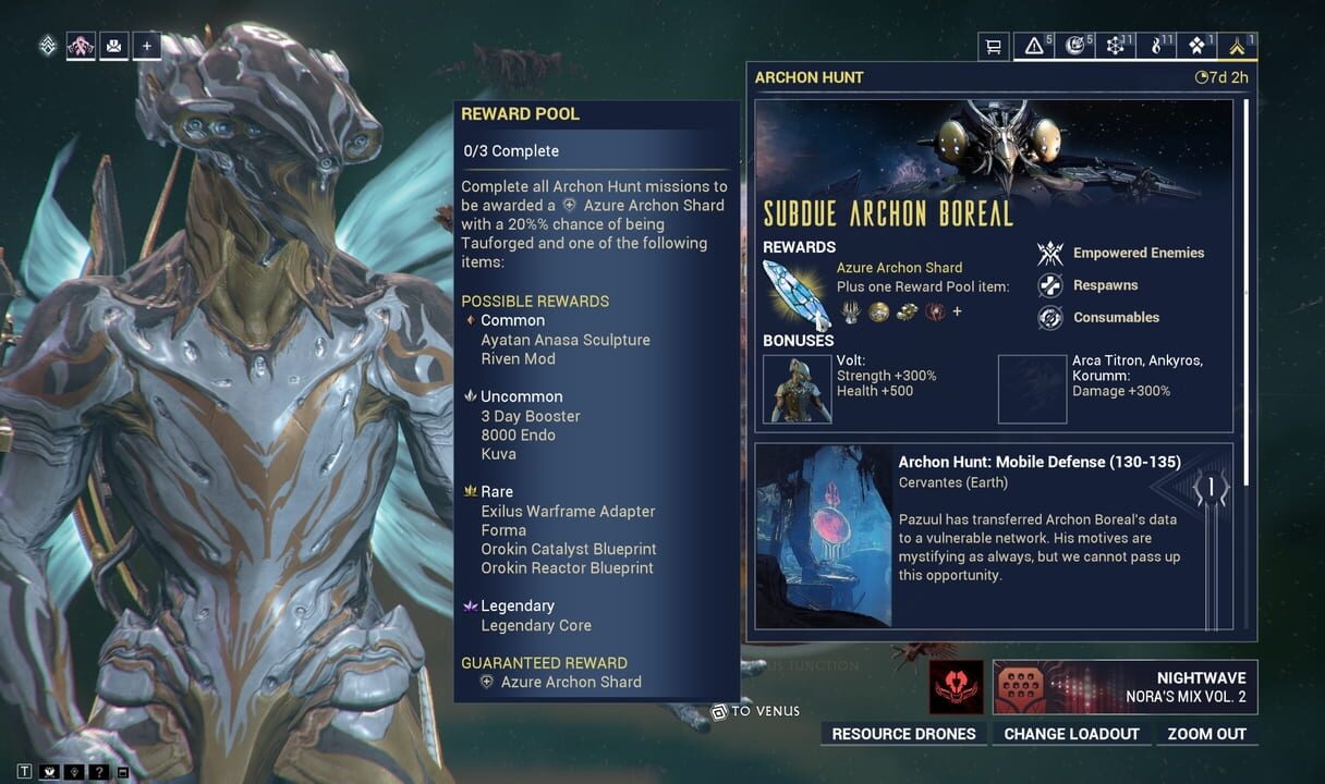 Warframe: Veilbreaker