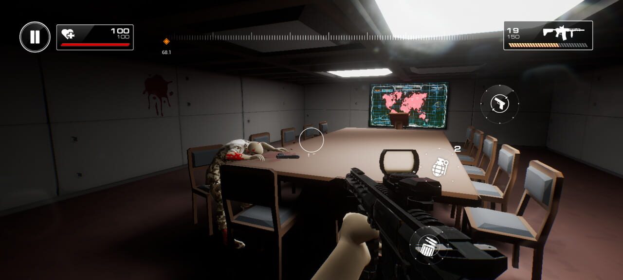 Project H.A.Z.A.R.D - Kotaku