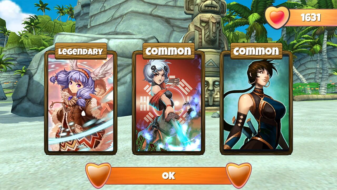 Loot Box Simulator: RPG Anime Girls