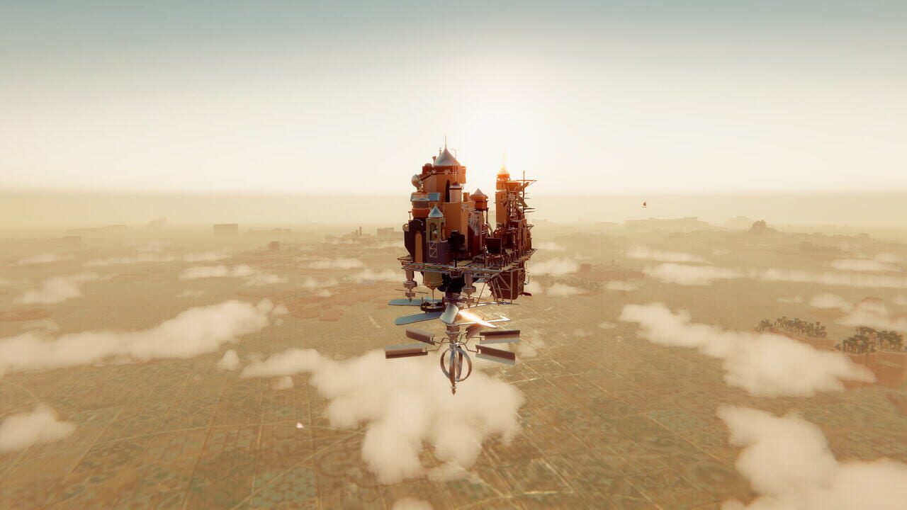 Airborne Kingdom: Deluxe Edition