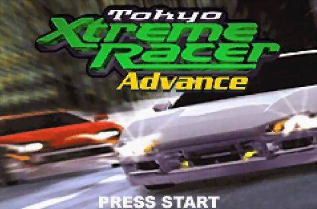 Tokyo Xtreme Racer Advance