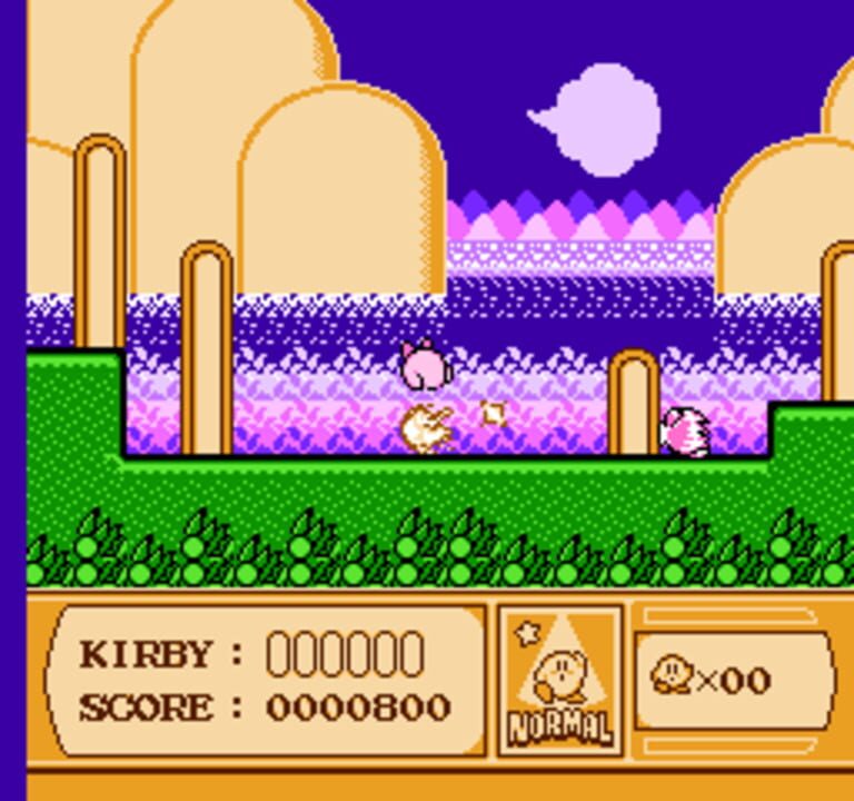 Vegetable Valley Nightmare