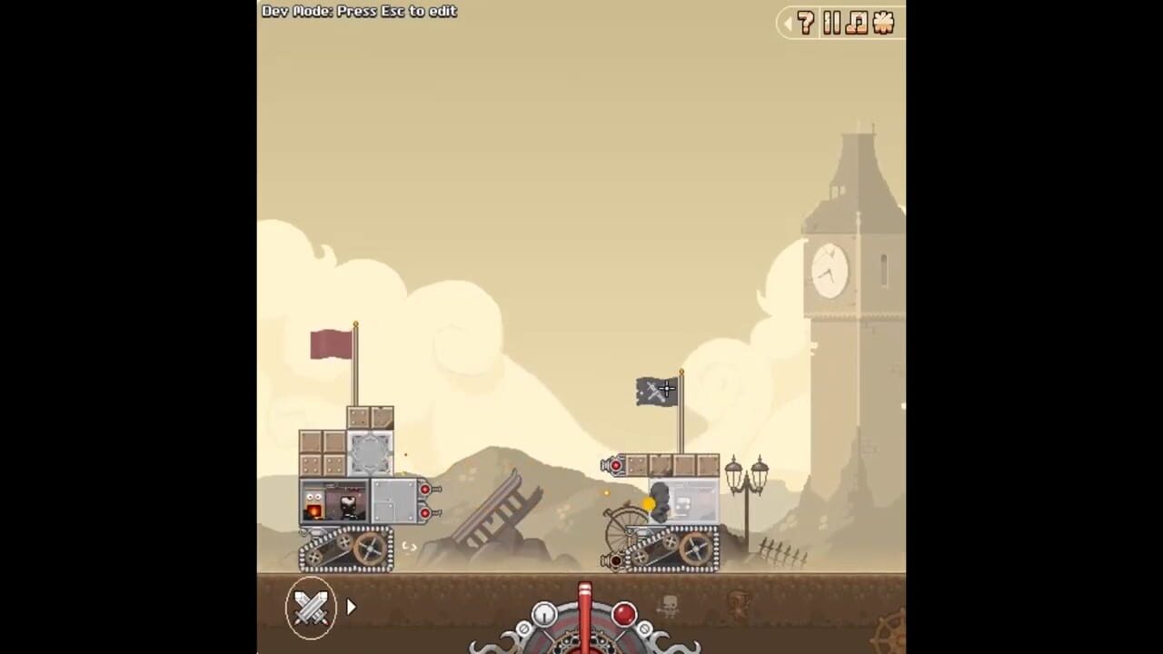Steamlands