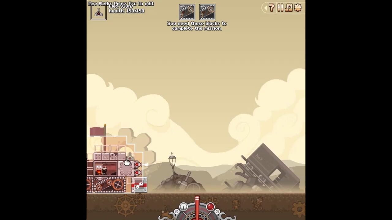 Steamlands
