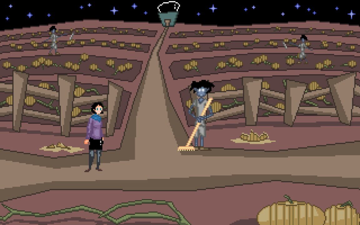 Aida’s Bizarre Halloween