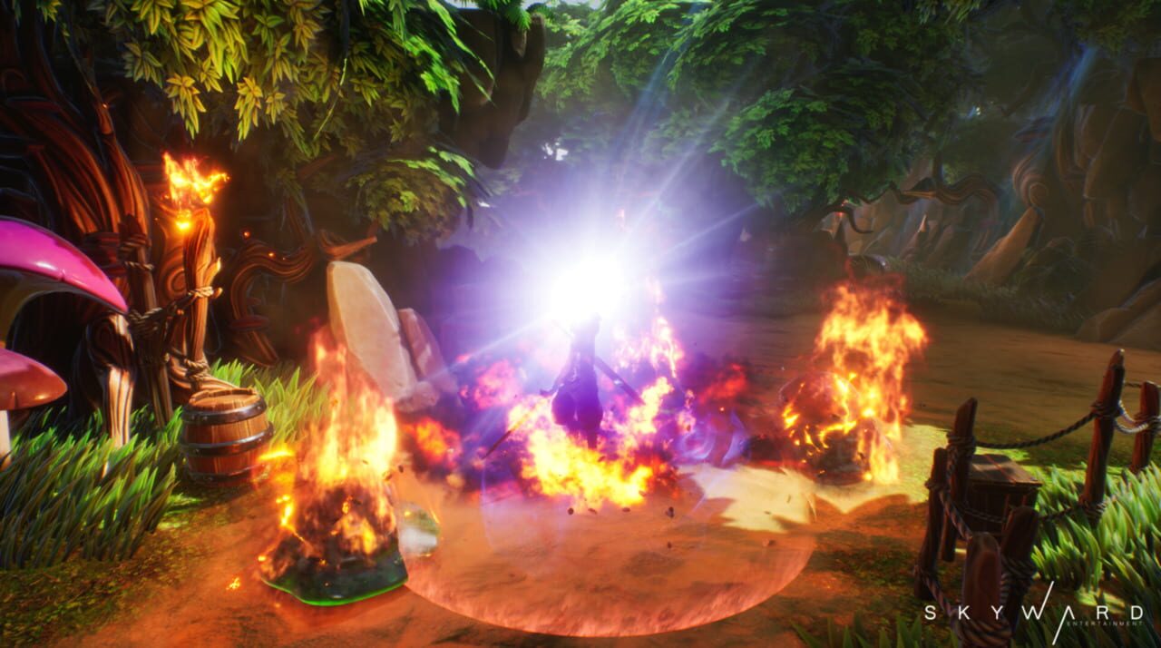 Second Stone: The Legend of the Hidden World