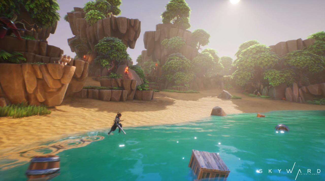 Second Stone: The Legend of the Hidden World