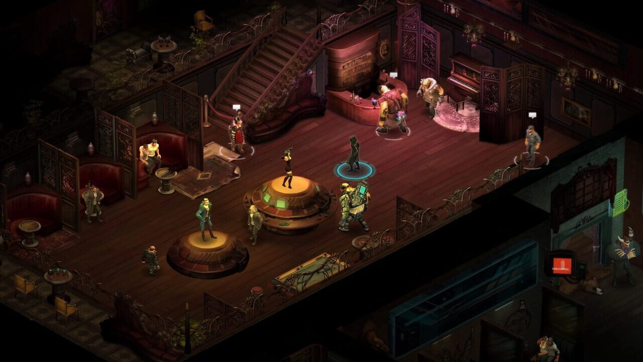 Shadowrun Returns: Deluxe Edition