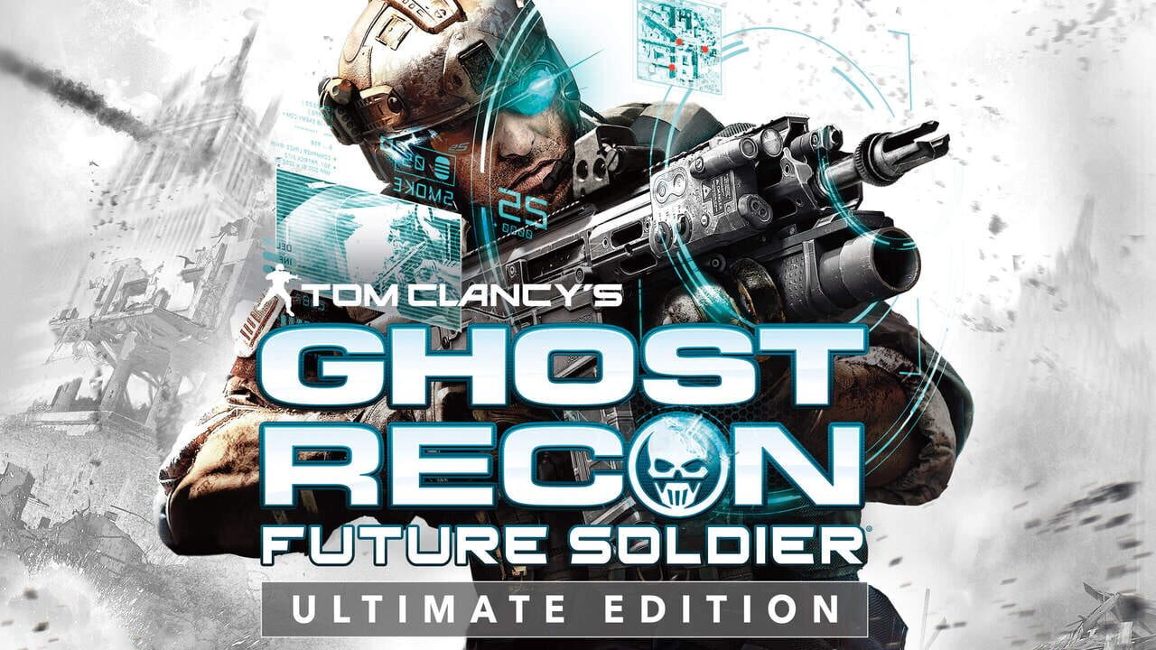 Tom Clancy’s Ghost Recon: Future Soldier – Ultimate Edition