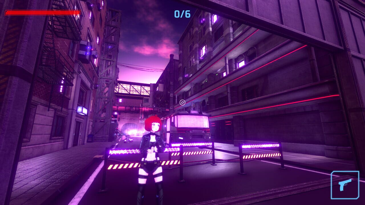 CyberFuck 2069