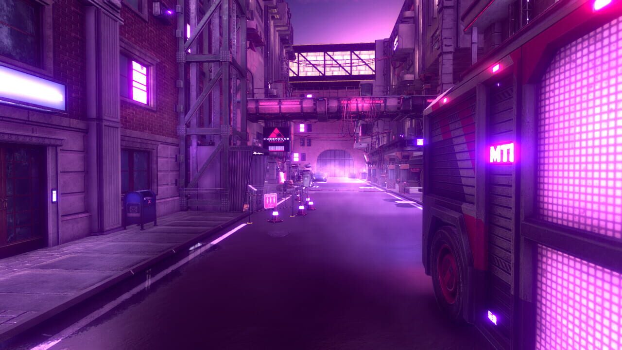 CyberFuck 2069