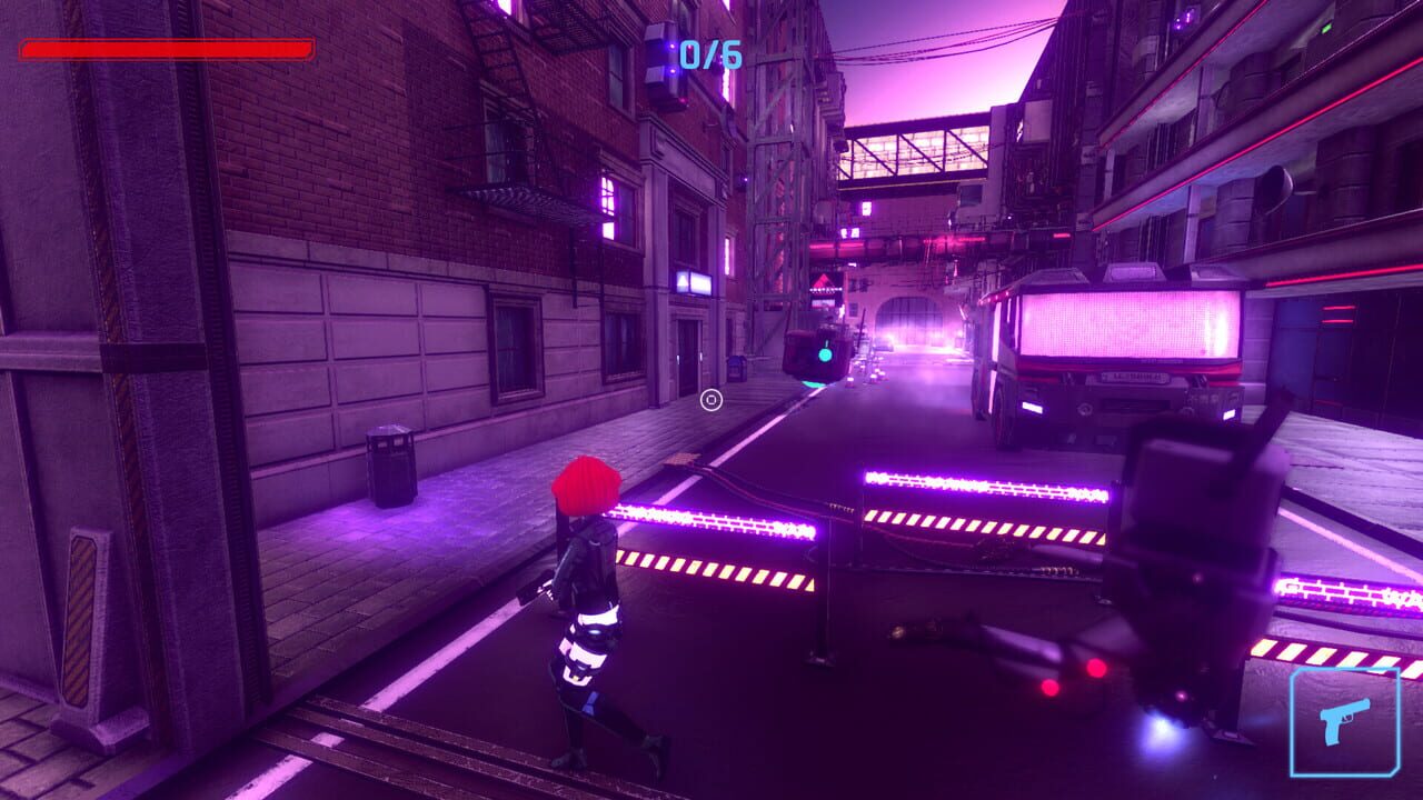 CyberFuck 2069