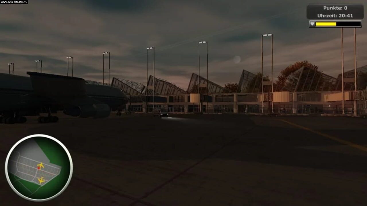 Airport Firefighter Simulator 2013