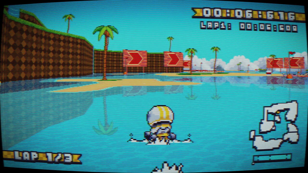 Generic Kart Racing