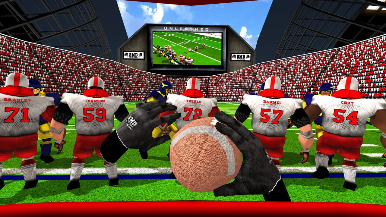 2MD: VR Football Unleashed All Star