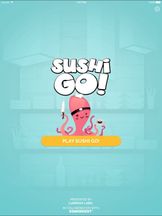 Sushi Go!
