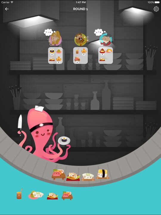 Sushi Go!