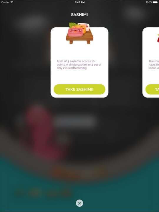 Sushi Go!